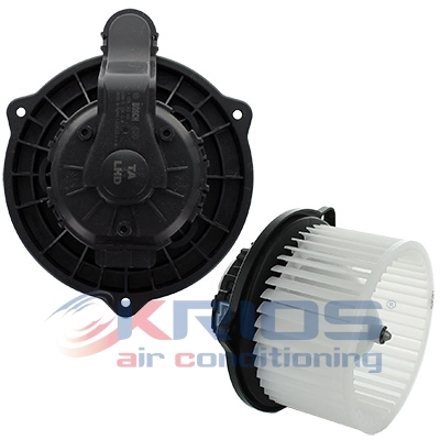 Interior Blower